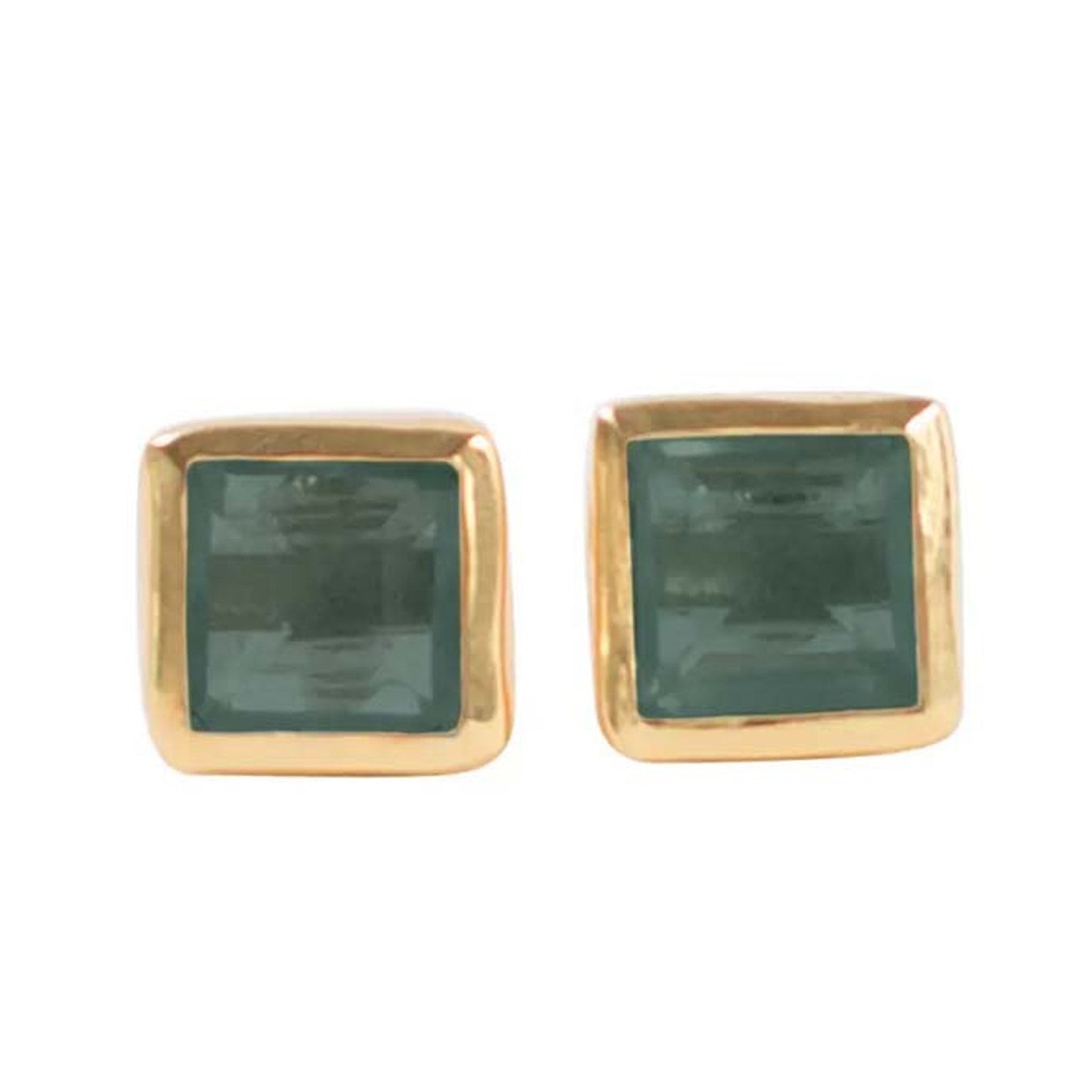 Fair and Square Earrings - Osadia Concept Store