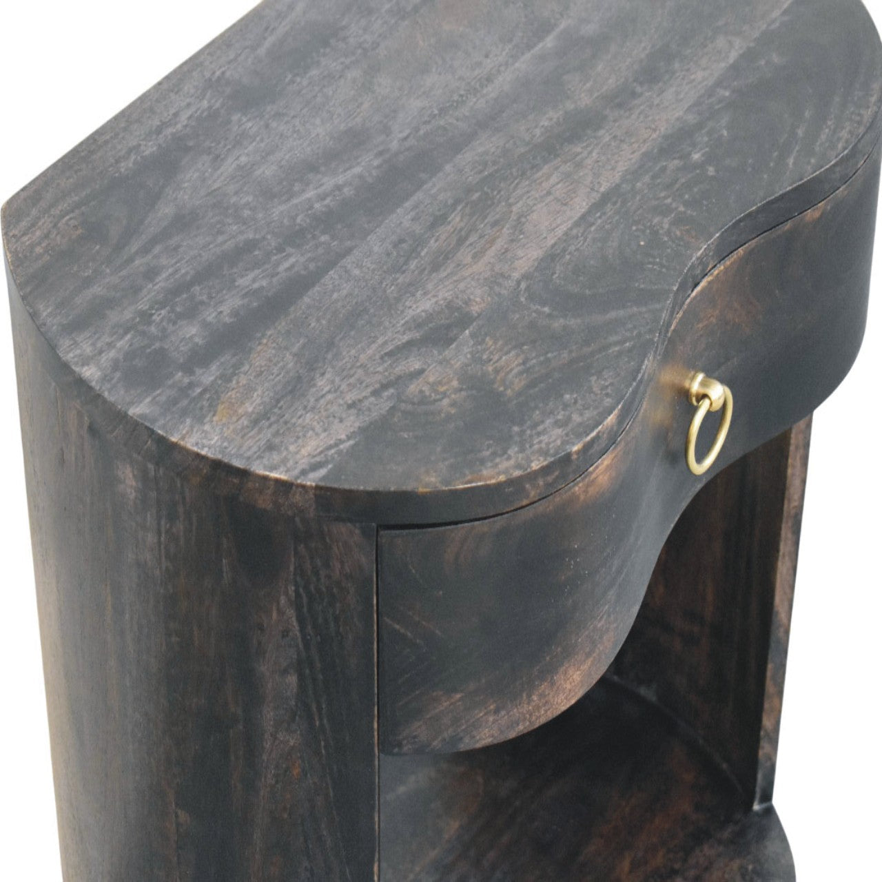 Artisan Furniture Solid Wood Monroe Bedside