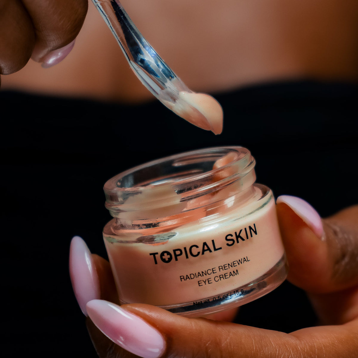 Radiance Renewal Eye Cream + NMF Complex