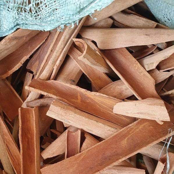 Royal Cinnamon Spice Jar