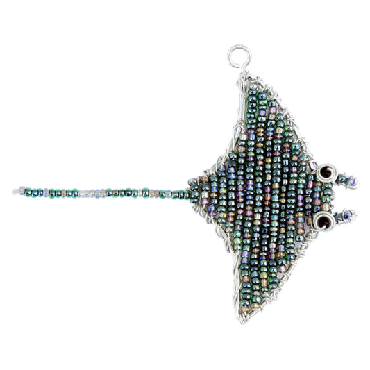 Manta Ray Keyring (Set of 6)