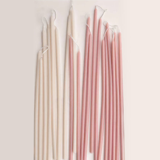 Thin Taper Candles