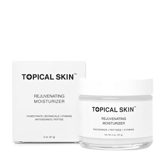 Rejuvenating Moisturizer