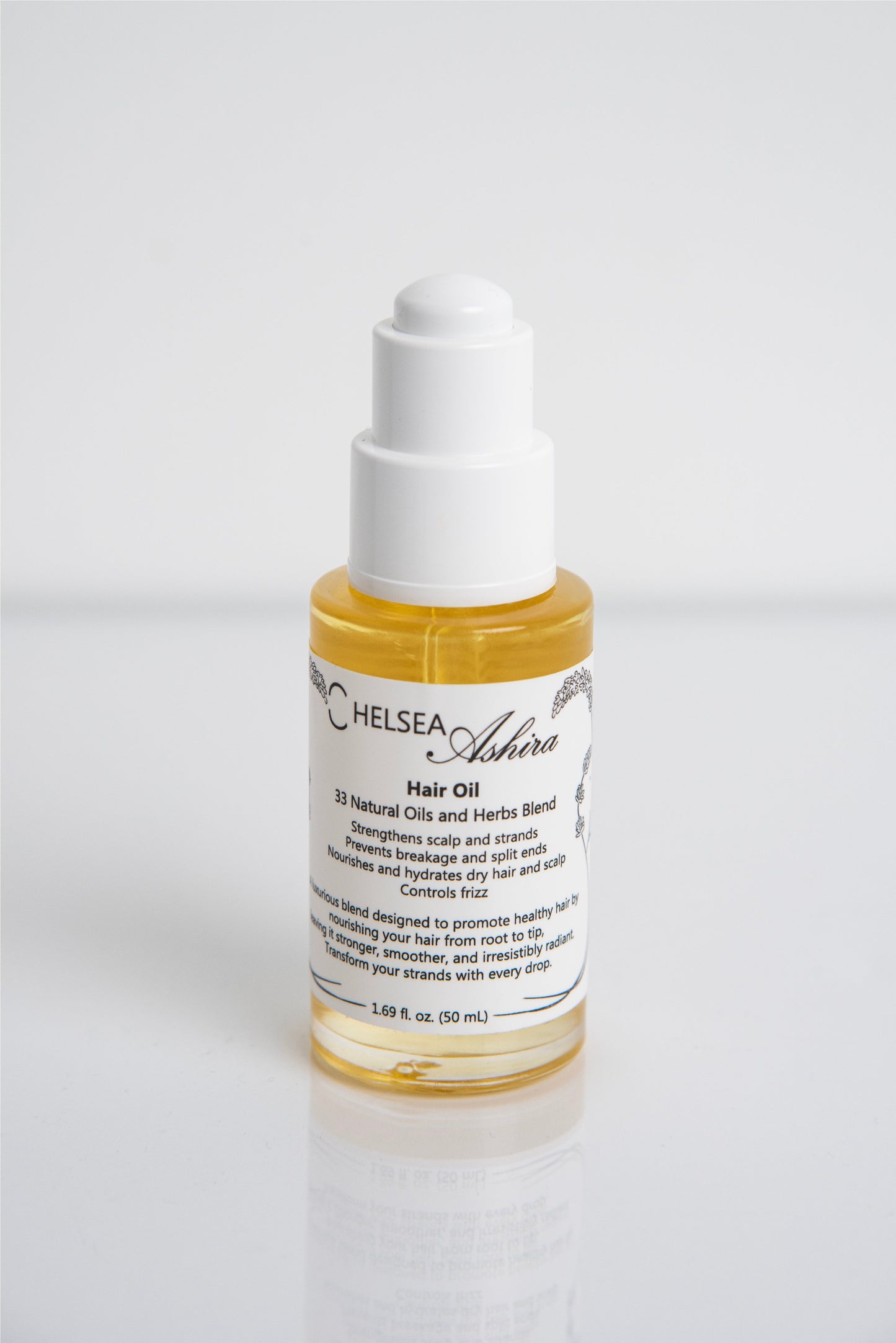Hair Oil