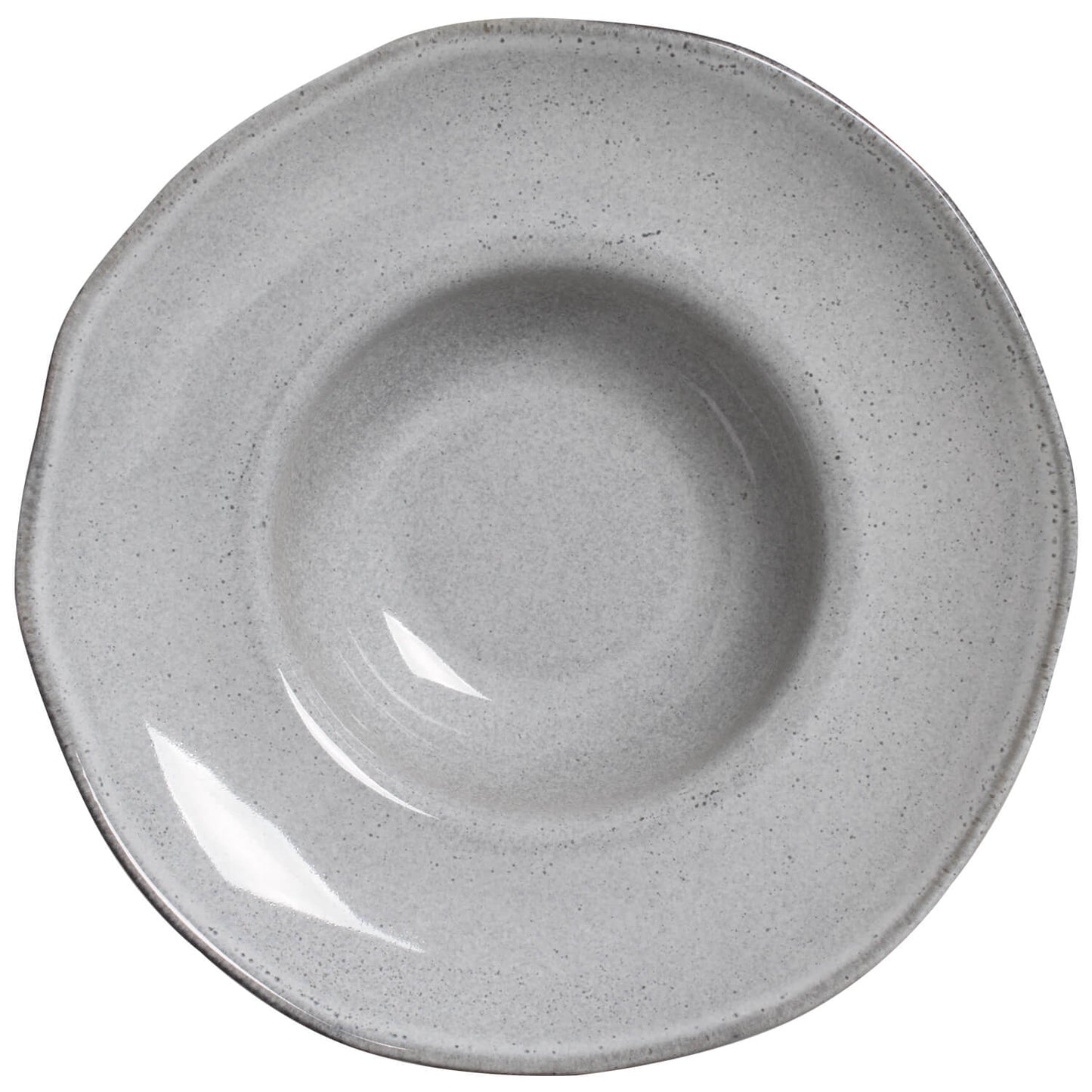 Deep Rim Plate Set of 4
