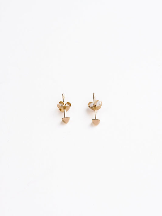 Andy Stud Earrings