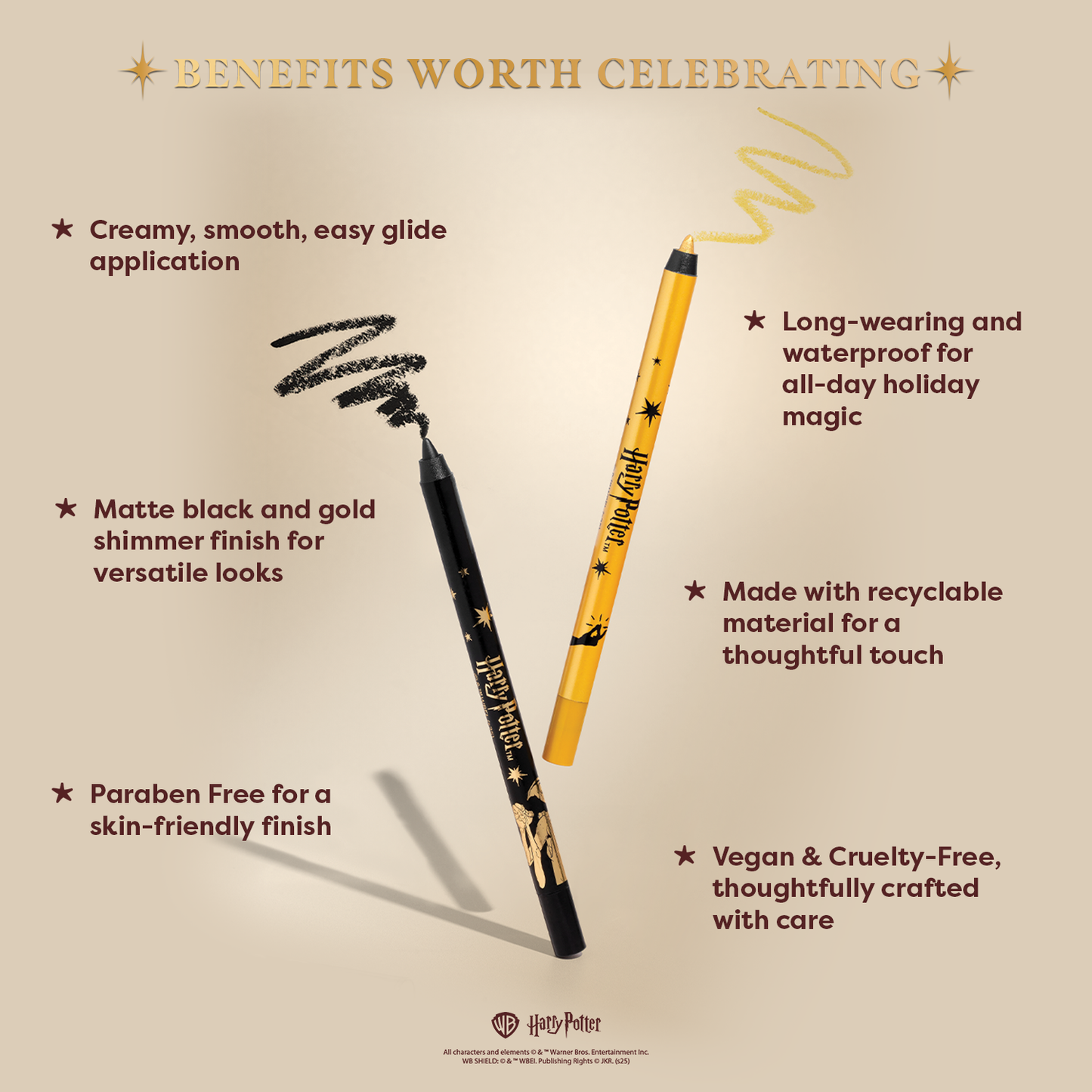 Harry Potter Holiday | Dobby™ Is Free 2 PC Liner Set - Osadia Concept Store