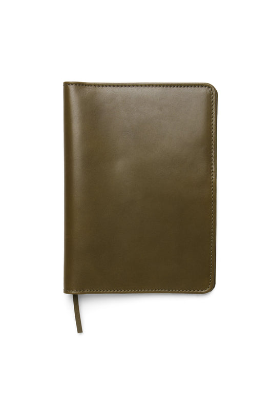 Theodore B5 Journal Cover & Padfolio