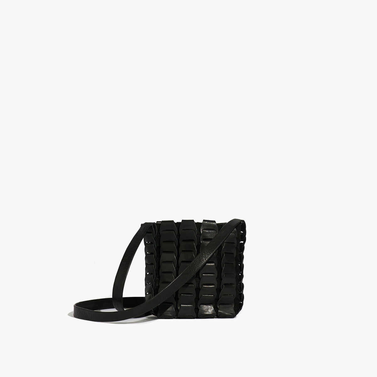 Mini Basket Bag