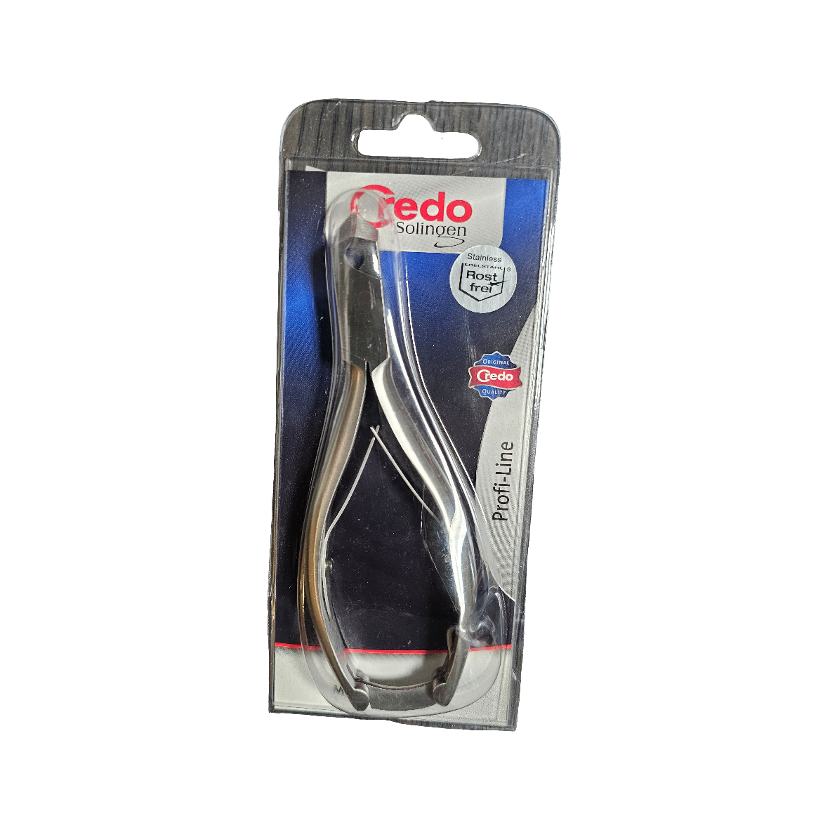 Credo Nail Nipper Angled Blades 14cm 16430