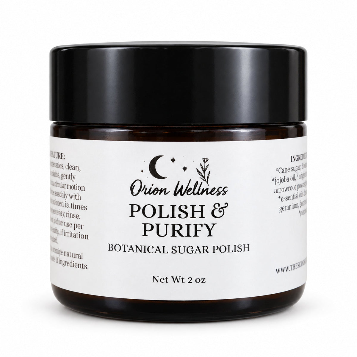 Cleanse + Polish Body Ritual Duo
