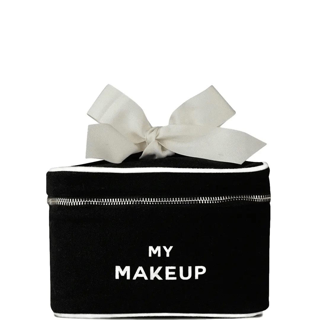 My Makeup Cosmetic Box, Black - Osadia Concept Store