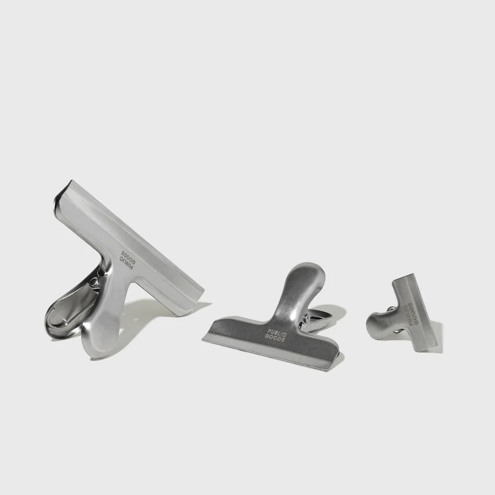 Bag Clips (9 pc) - Osadia Concept Store