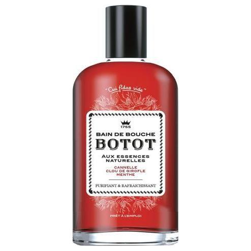 Botot Mouth Wash Cinnamon Clove Mint 250ml
