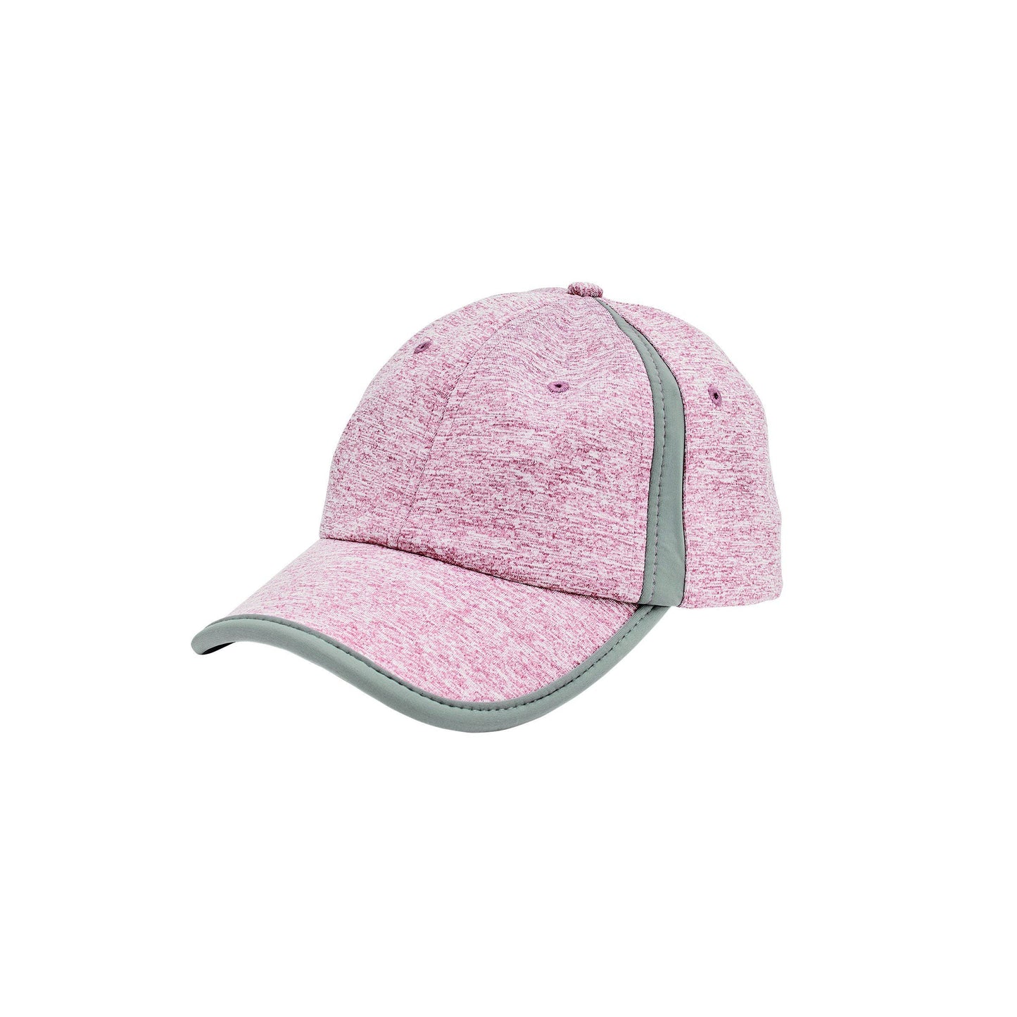 Women's black performance ball cap