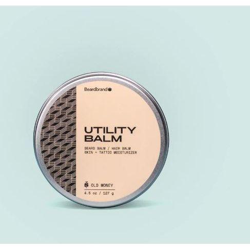 Beardbrand Old Money Utility Balm 4.2 oz