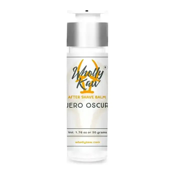 Wholly Kaw Cuero Oscuro Shaving Collection