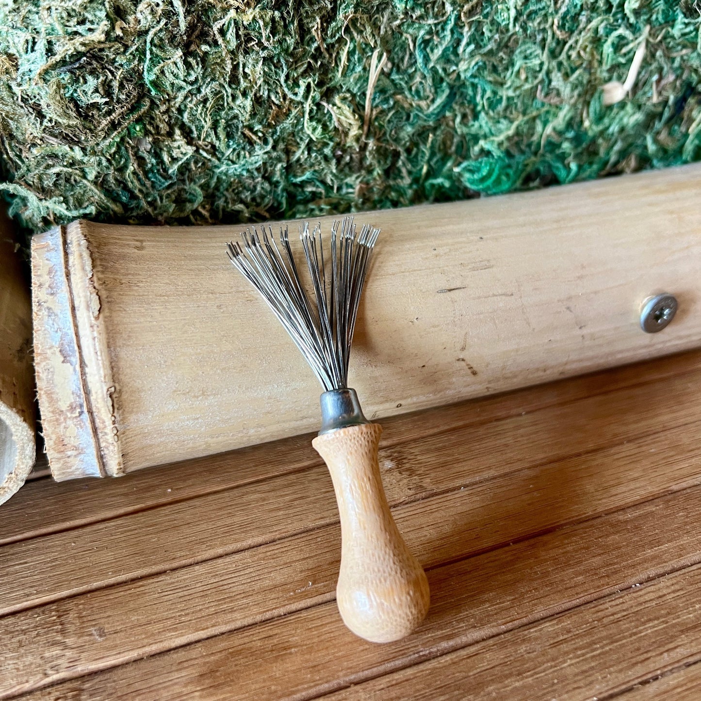 Brush Cleaning Tool