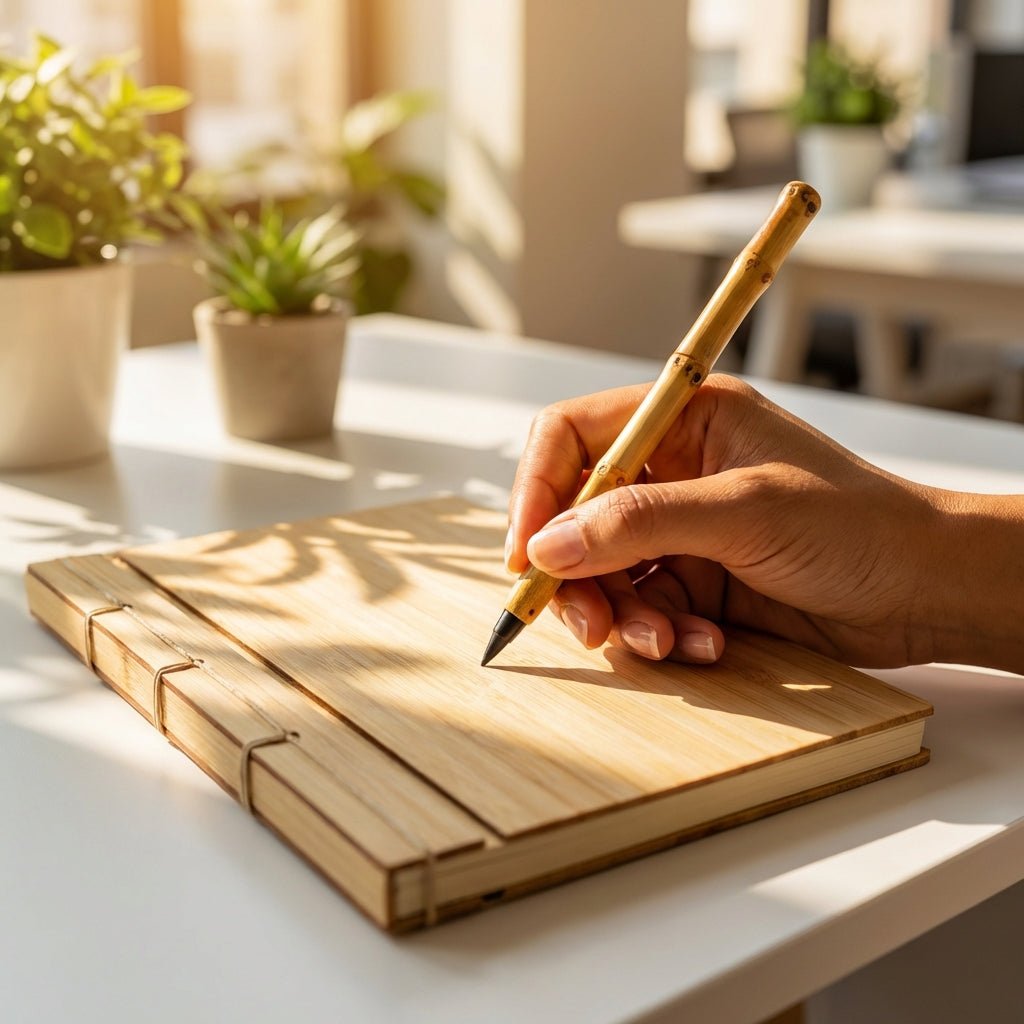 Bamboo Pencil | Never Ending