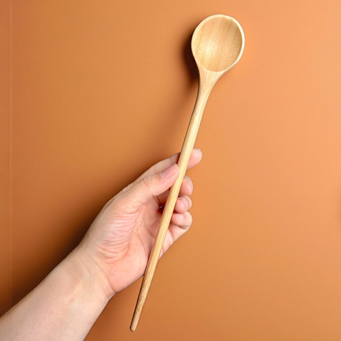 Bamboo Stir Spoon - Large