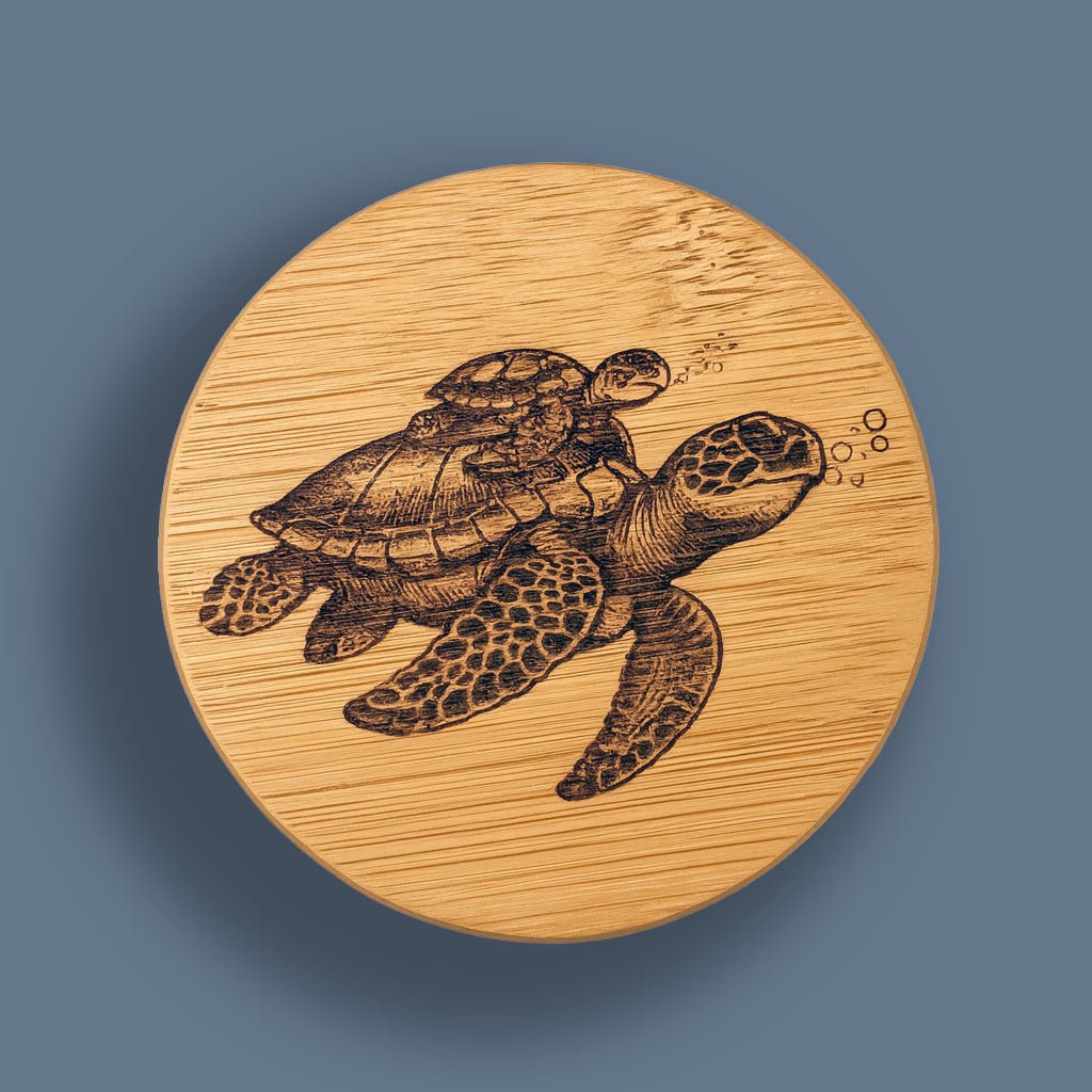 Bamboo & Tin Multipurpose Case - Osadia Concept Store