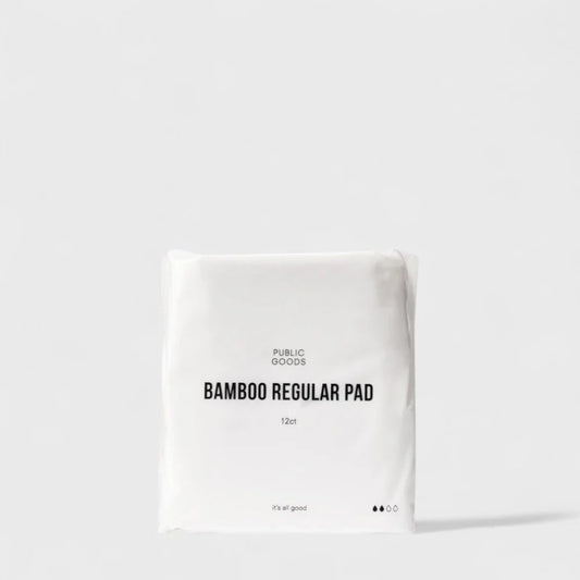 Bamboo Regular Maxi Pads