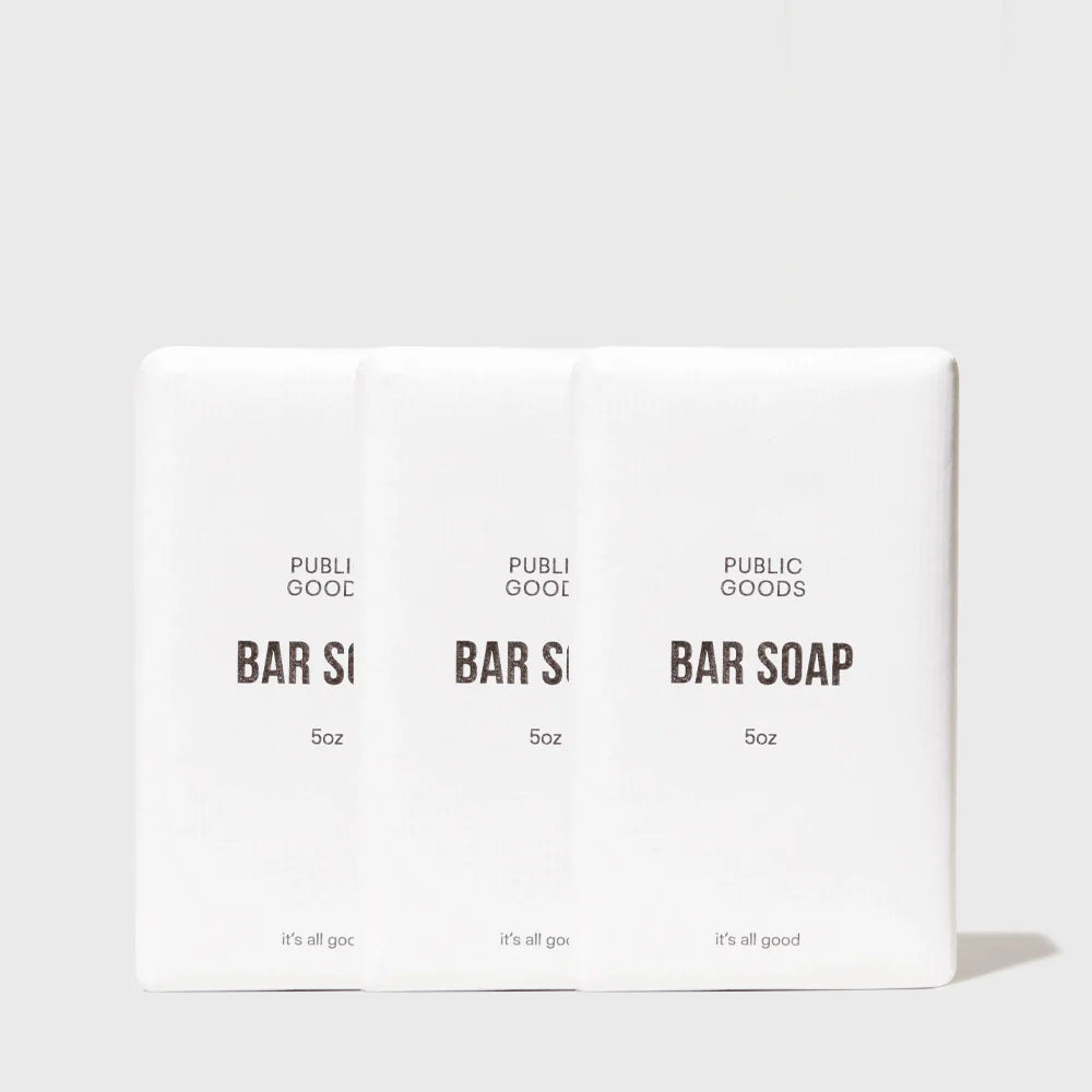 Bar Soap (3 pack) - Osadia Concept Store