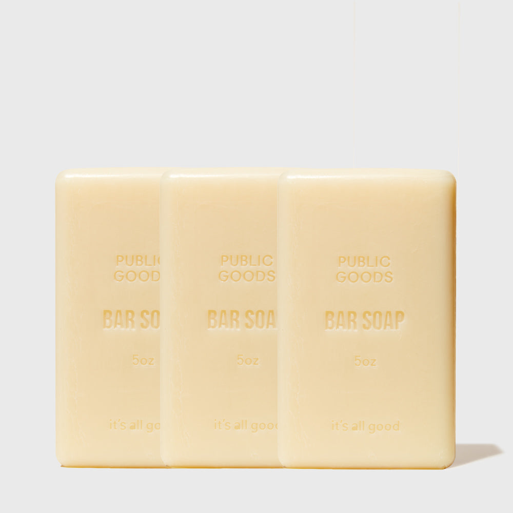 Bar Soap (3 pack) - Osadia Concept Store