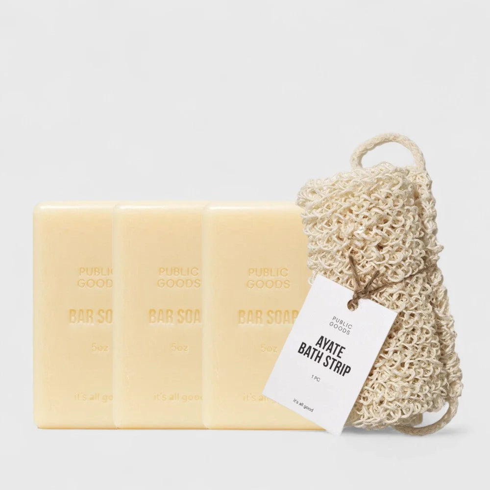 Bar Soap (3 pack) - Osadia Concept Store