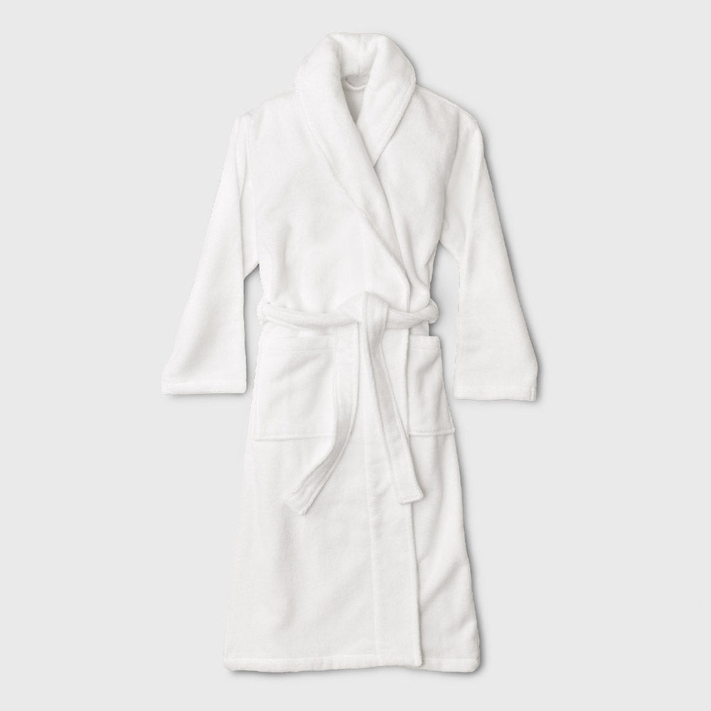 Organic Cotton Bathrobe - Osadia Concept Store