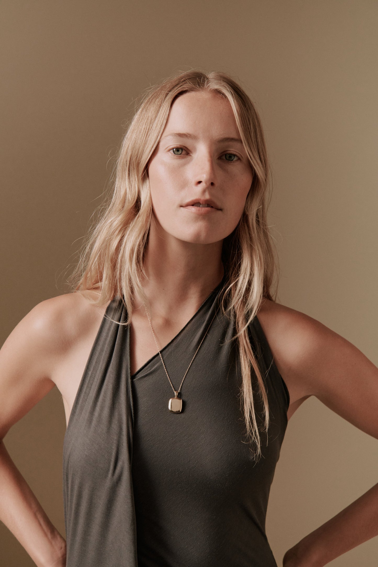 Toni Simple Locket