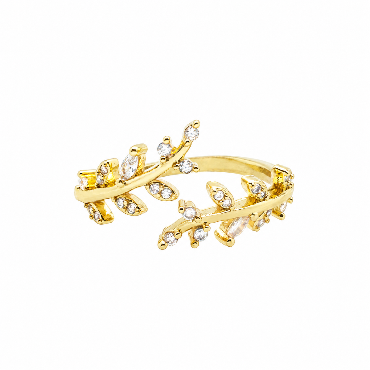 Willow Branch Ring