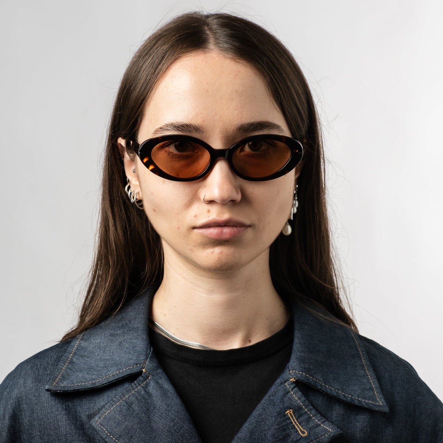 Bloom Acetate // Tortoise [Tinted Bronze]