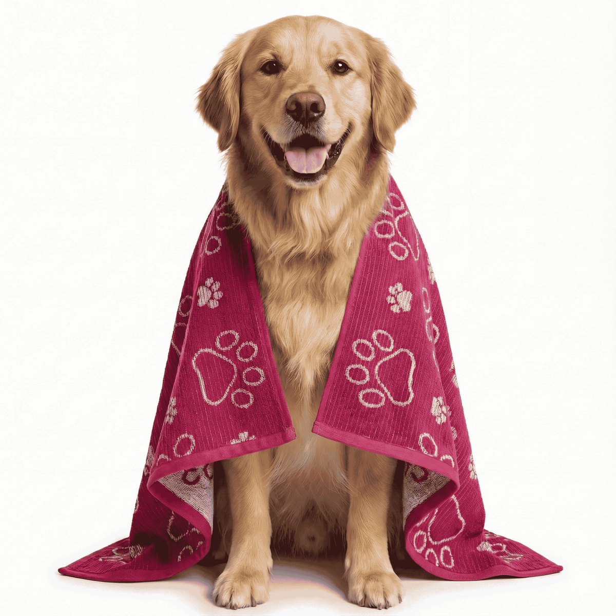 Delilah Home Drytek Dog Bath Towel