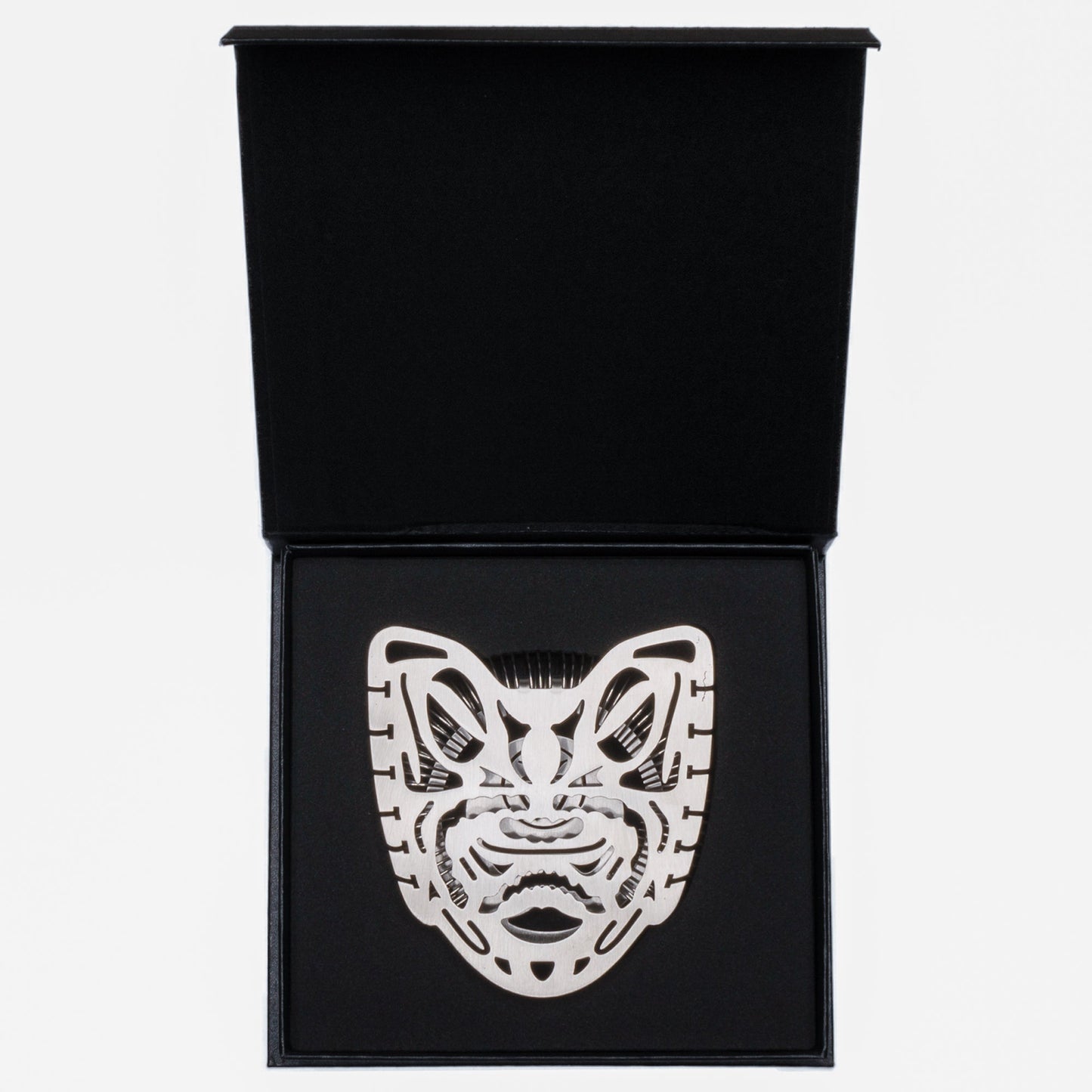 Tiki Kane Premium Bar Strainer