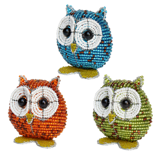 Owl Baby, Asst (Set of 3)