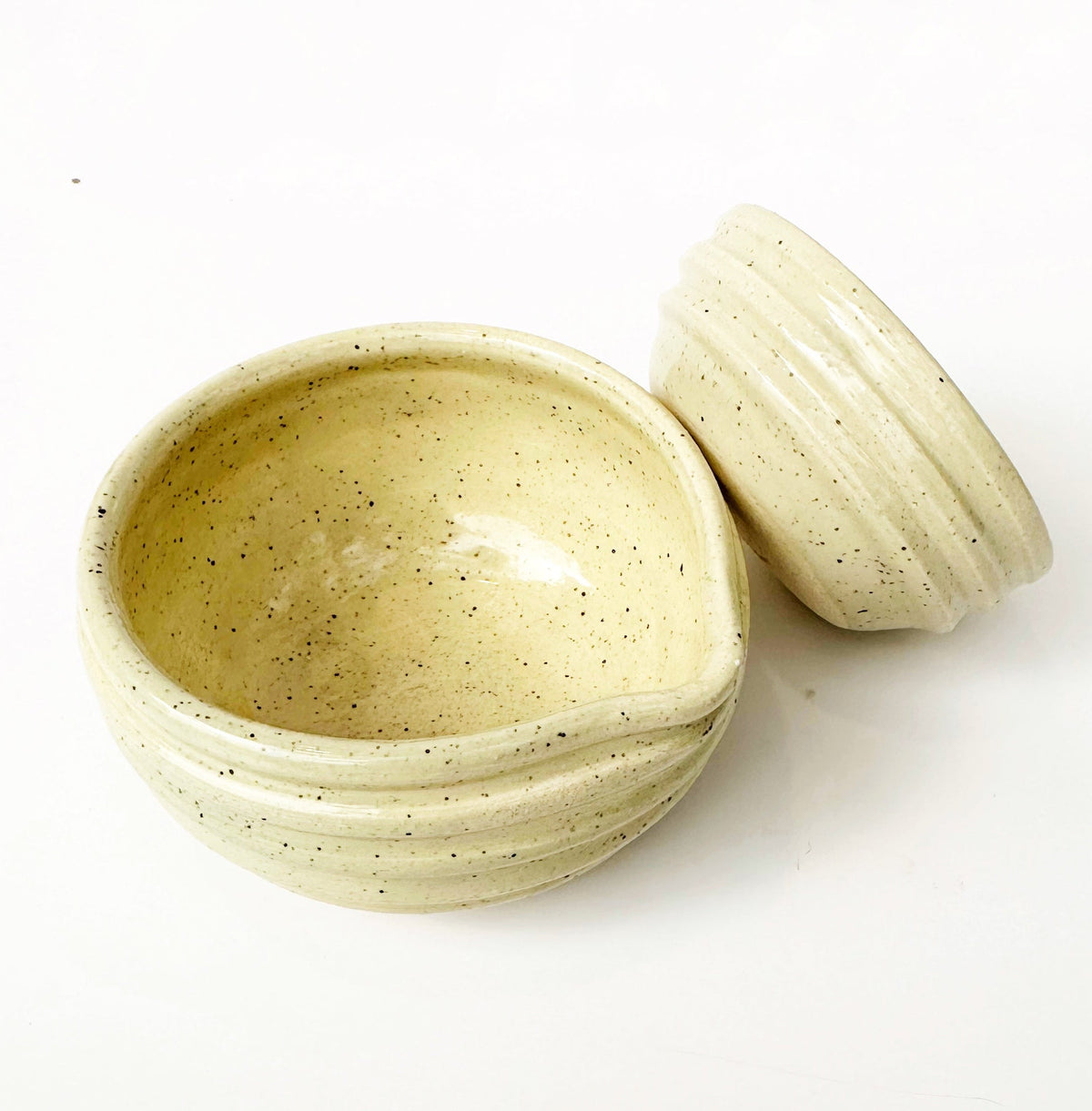 HUNNY MATCHA BOWL SET. Easter Egg (Whisk & Mini Bowl included)