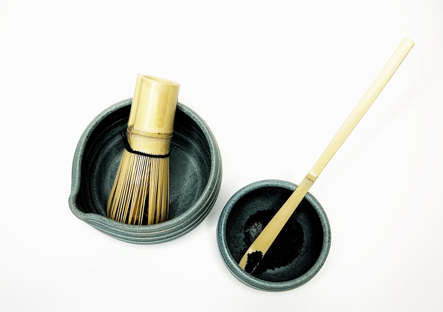 HUNNY MATCHA BOWL+ mini bowl. (No whisk included)