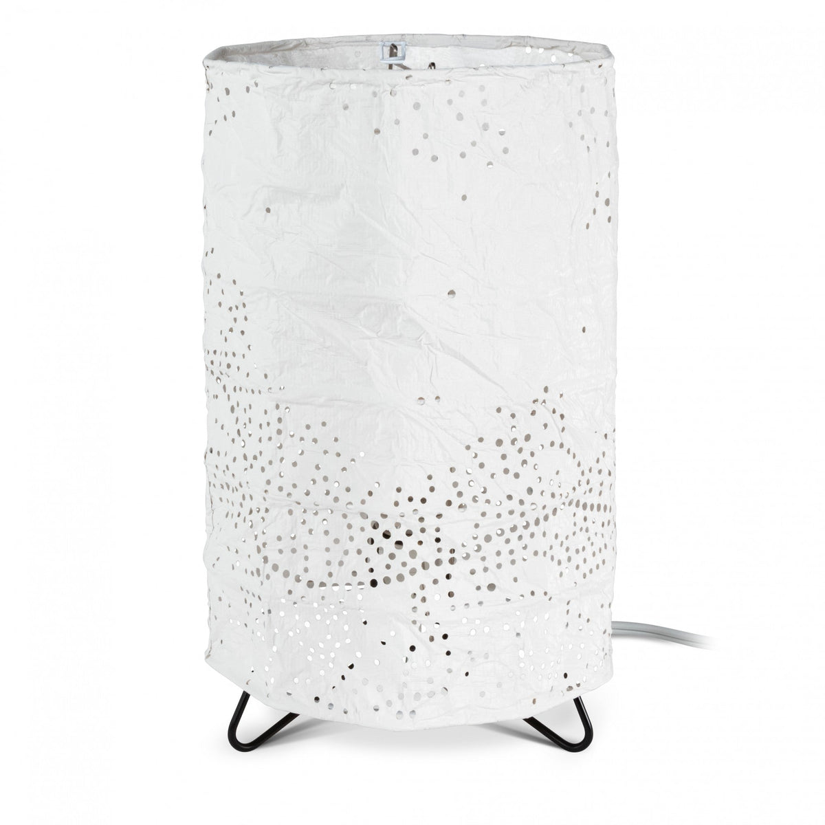 Soji Stella Solace Cylinder Northwest Table Lamp