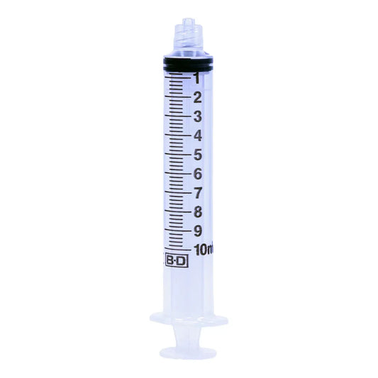BD Disposable Syringe System 10 mL (Box/Pack of 10)