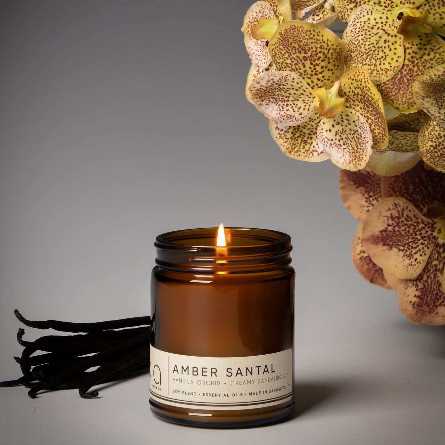 S/4 Fall Bundle Candle Set
