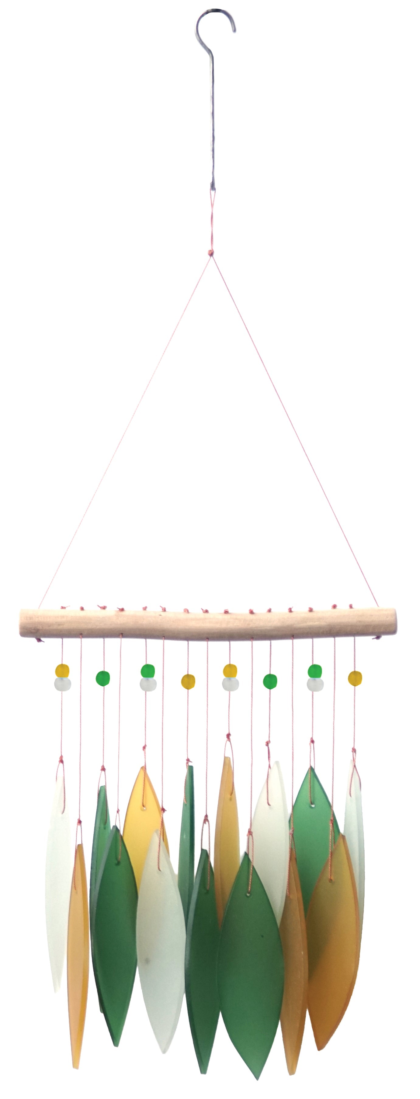 Featherline, Margarita Sea Glass Wind Chime