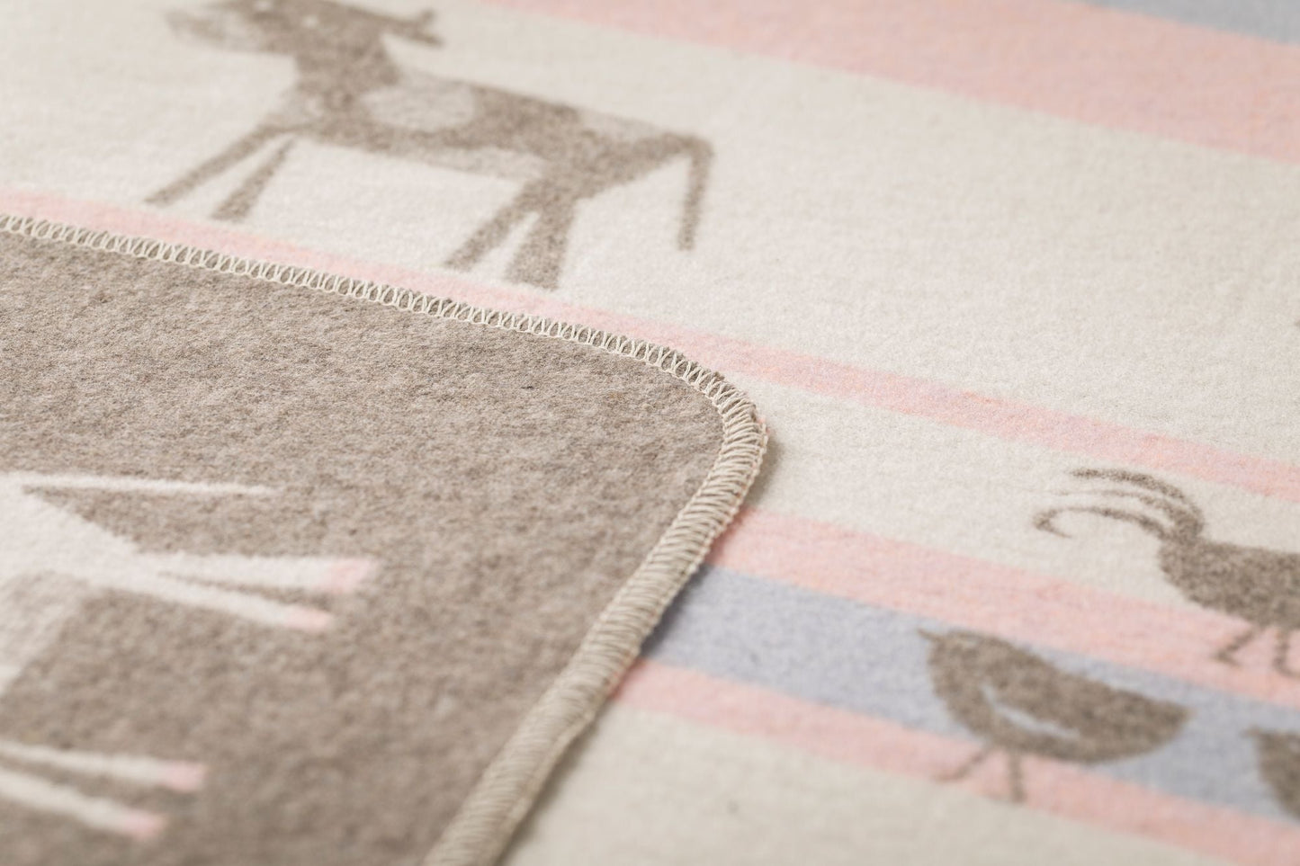JUWEL Baby Blanket "Farm Life"