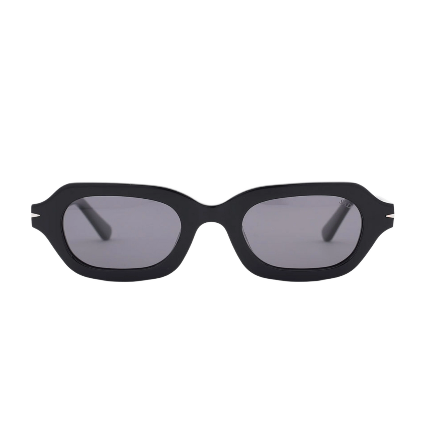 Cure // Gloss Black [Polarized Grey]