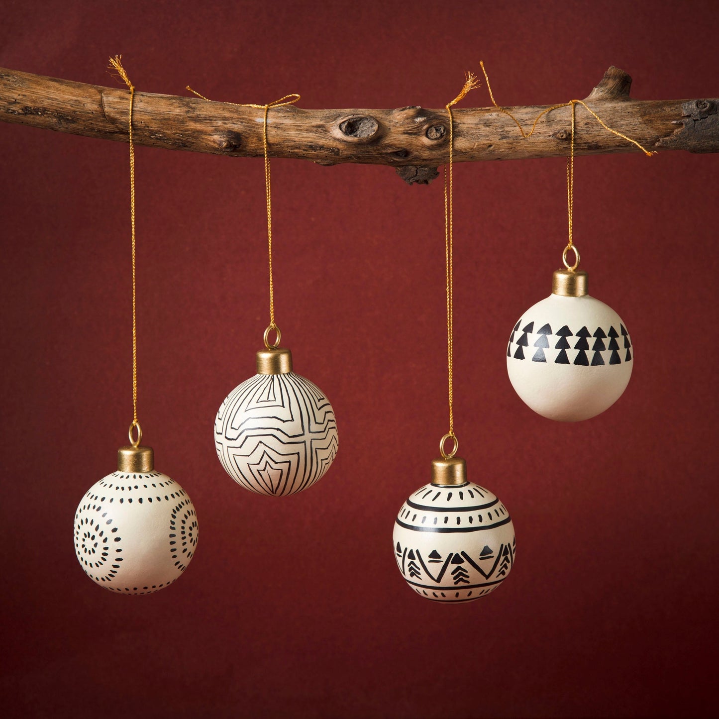 Wintermark Ornaments