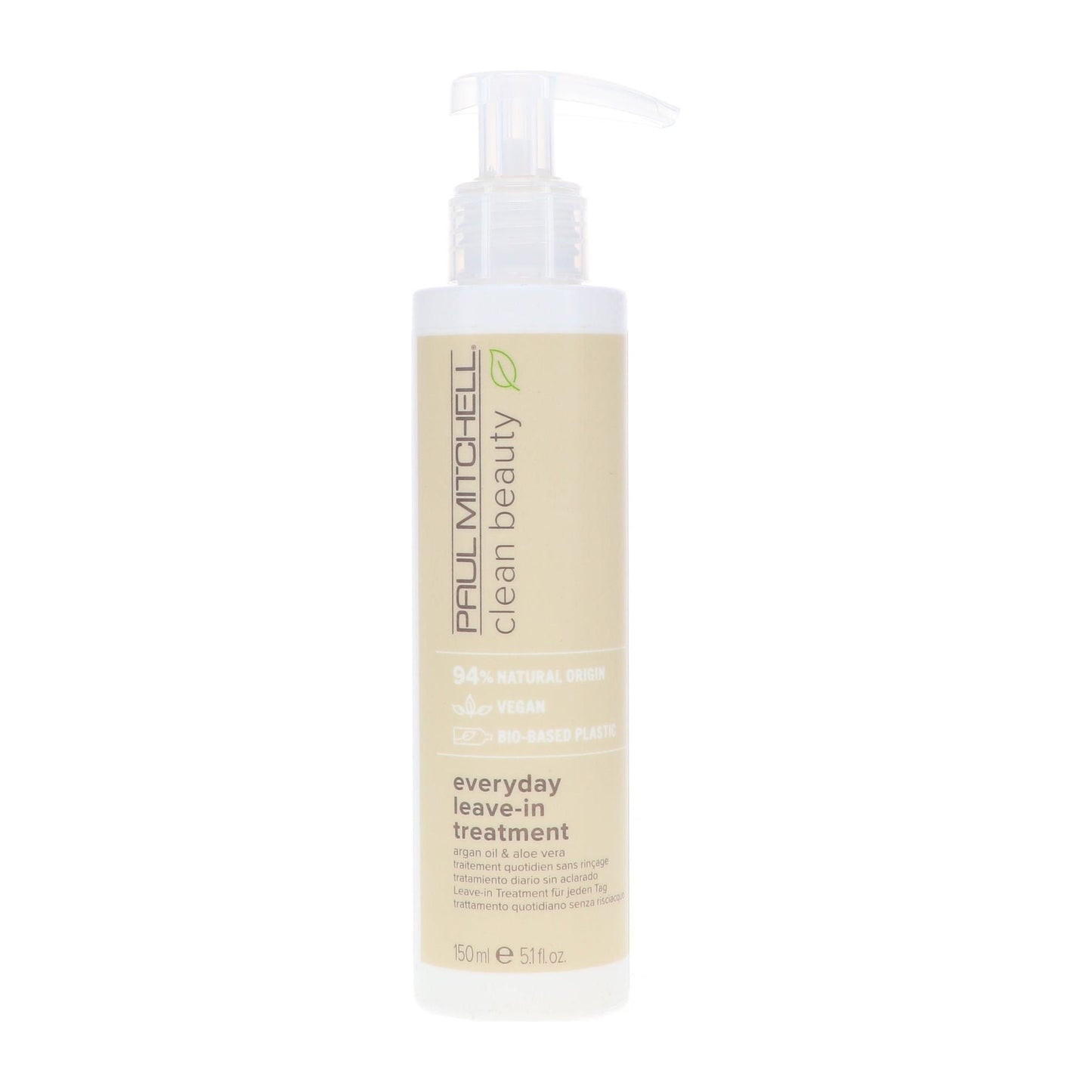 Paul Mitchell Clean Beauty Everyday Leave-In Treatment 5.1oz