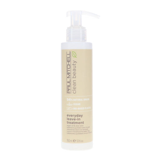 Paul Mitchell Clean Beauty Everyday Leave-In Treatment 5.1oz