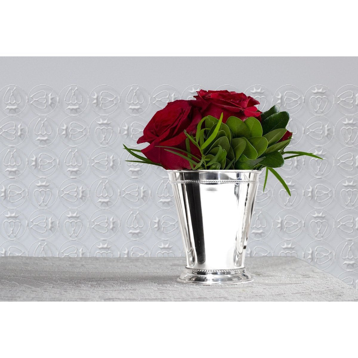 Silver Julep Cup (Gift Box)