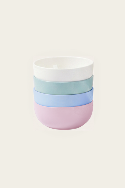 4 Bowl Set | Rainbow