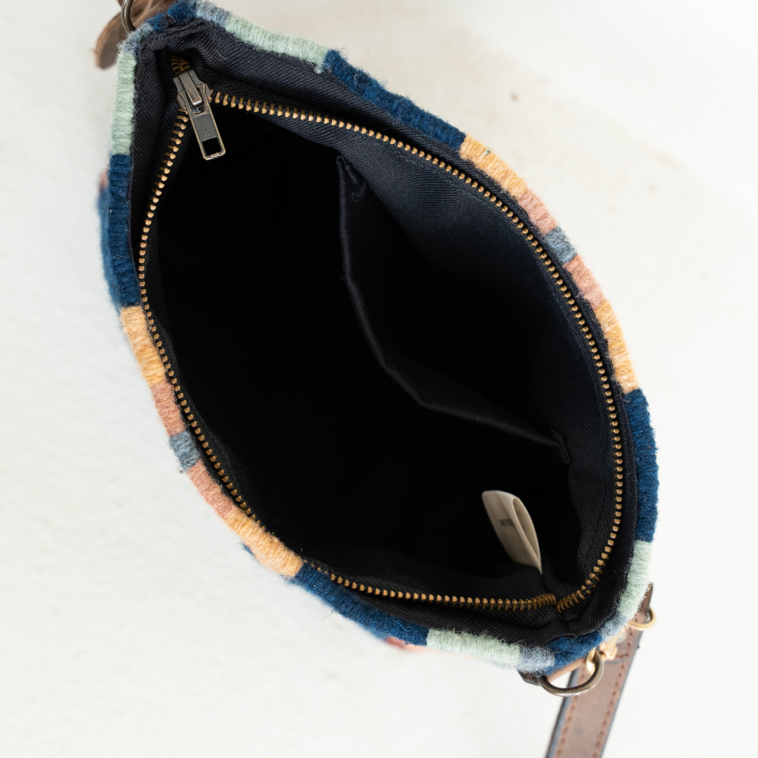 Wild River Convertible Clutch
